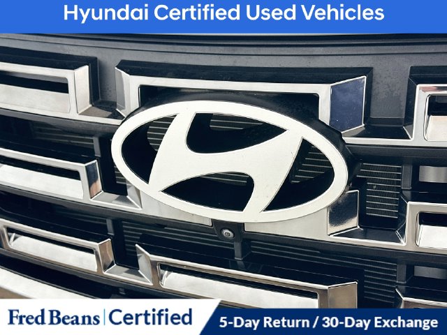 2025 Hyundai Santa Cruz Limited - Photo 33