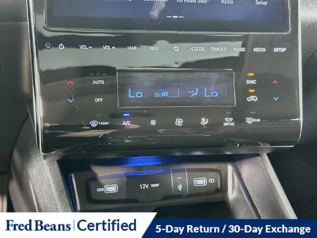 2024 Hyundai Tucson SEL - Photo 24