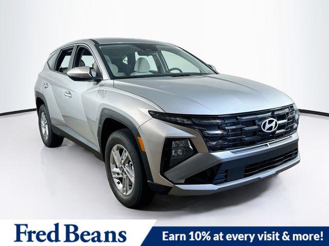 2026 Hyundai Tucson SE AWD SUV