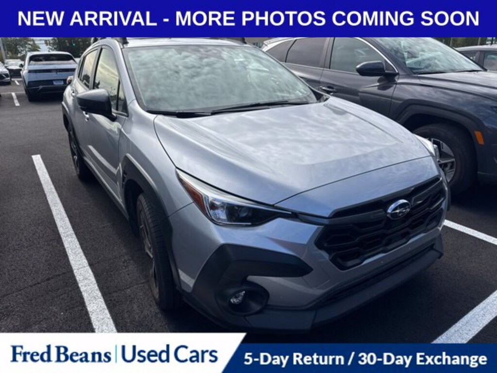 Used 2024 Subaru Crosstrek Premium SUV