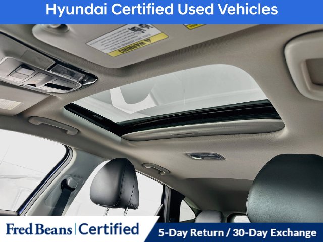 Certified 2024 Hyundai Tucson SEL SUV