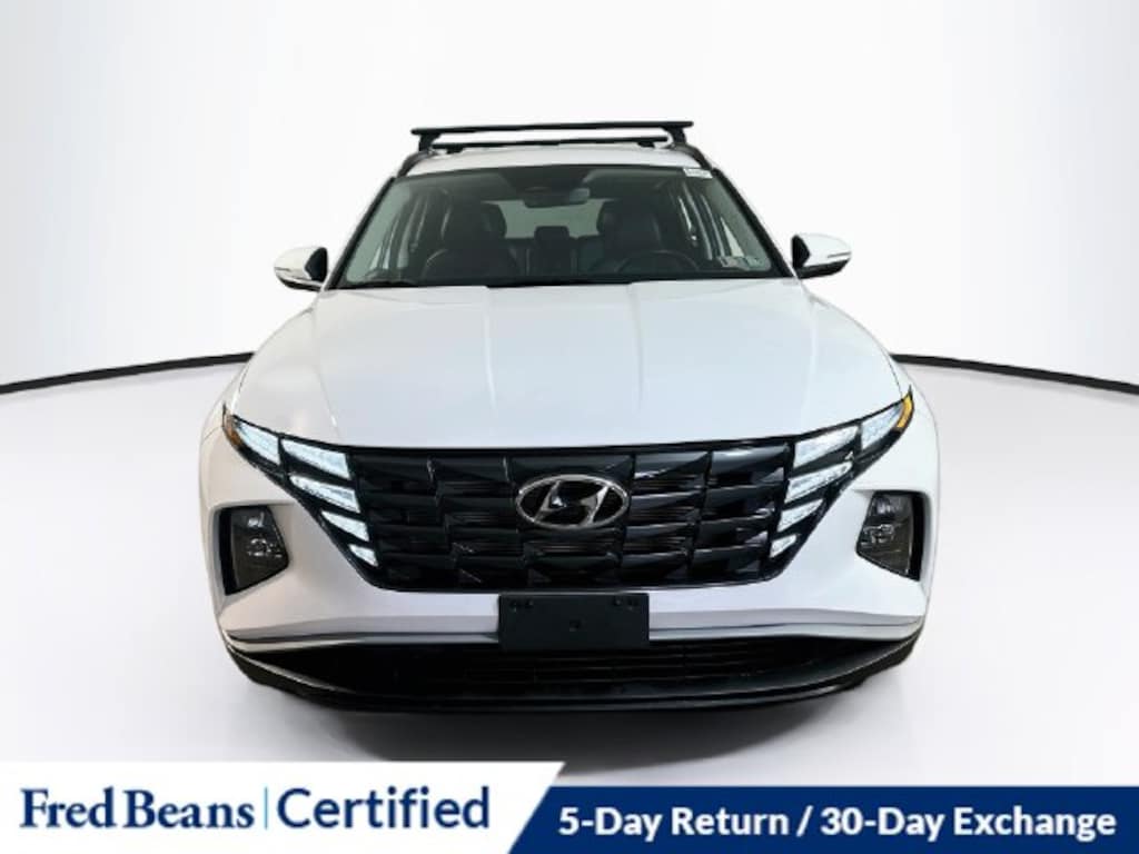 Certified 2024 Hyundai Tucson SEL SUV