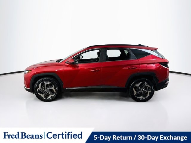 2022 Hyundai Tucson SEL - Photo 8