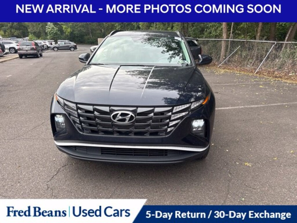 Used 2024 Hyundai Tucson SEL SUV