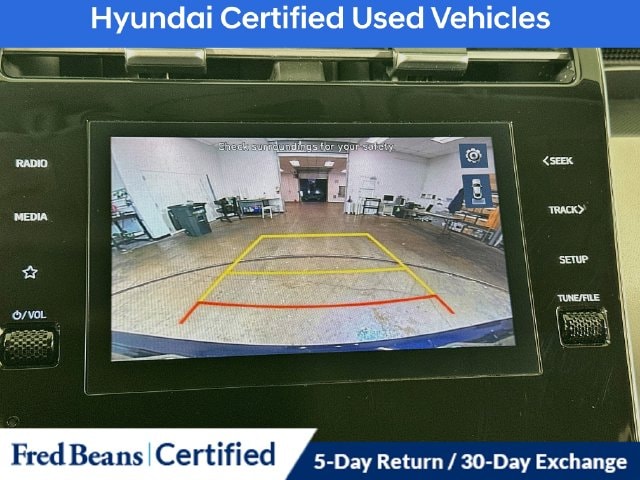 2024 Hyundai Tucson SEL - Photo 27