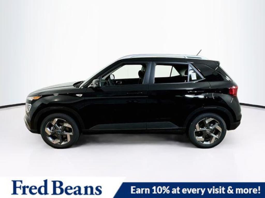 New 2026 Hyundai Venue SEL SUV
