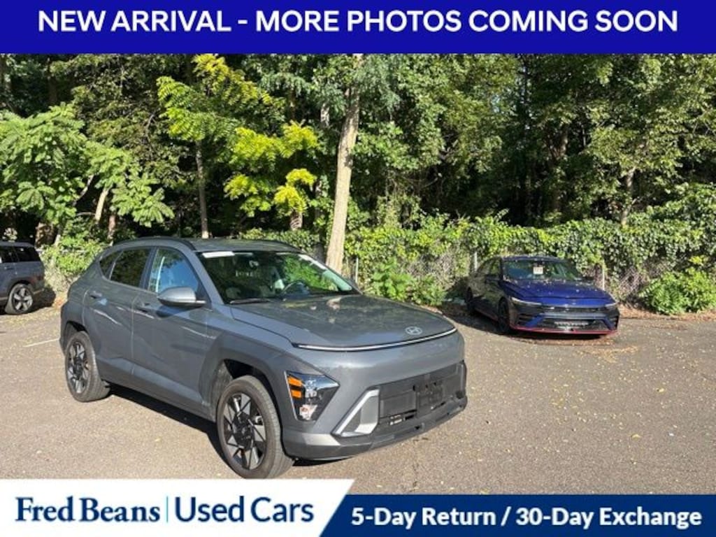 Used 2024 Hyundai Kona SEL SUV