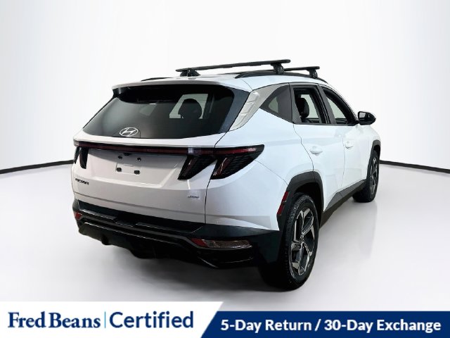 2024 Hyundai Tucson SEL - Photo 13