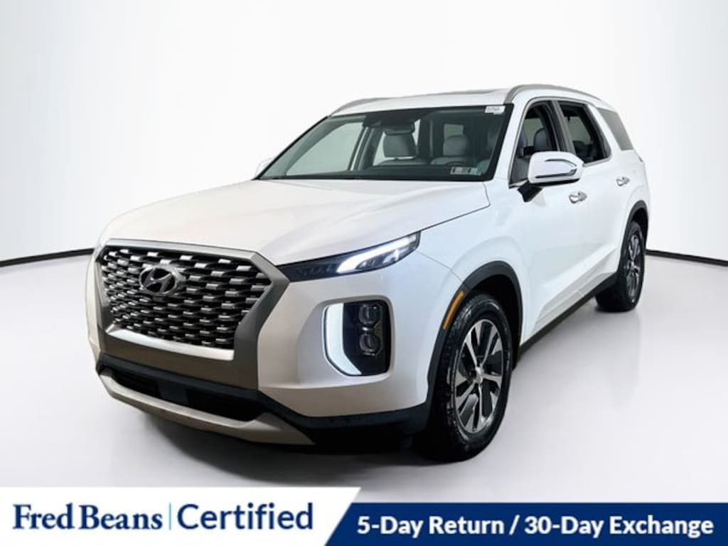 Used 2021 Hyundai Palisade SEL SUV