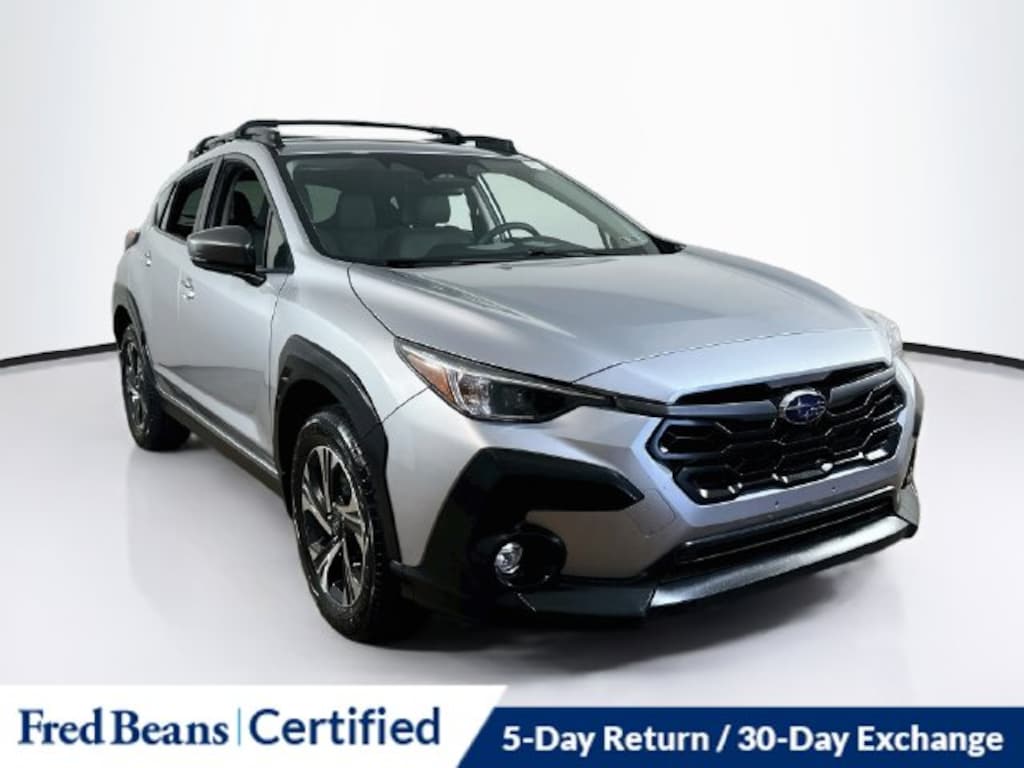 Used 2024 Subaru Crosstrek Premium SUV