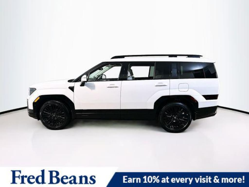 New 2026 Hyundai Santa Fe Hybrid Calligraphy SUV
