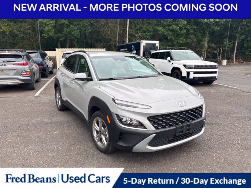 Used 2023 Hyundai Kona SEL SUV