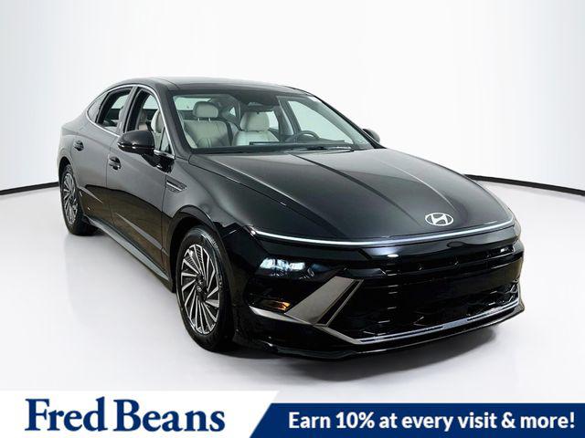 2026 Hyundai Sonata Hybrid