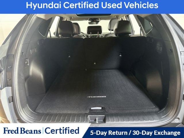 2024 Hyundai Tucson Limited - Photo 13