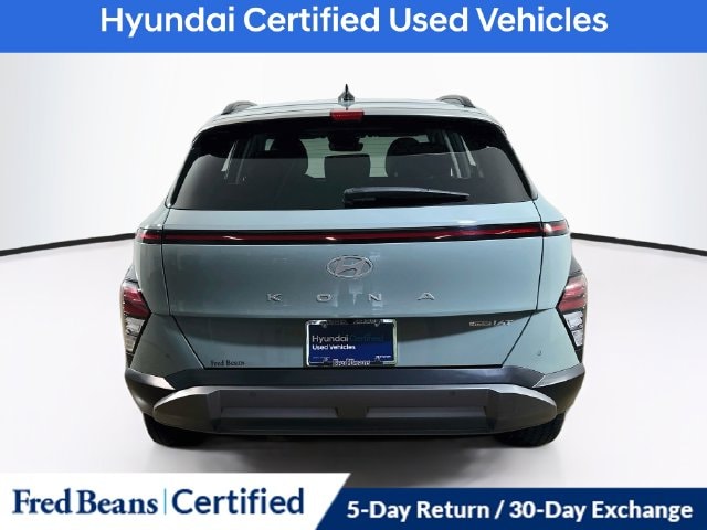2024 Hyundai Kona Limited - Photo 12