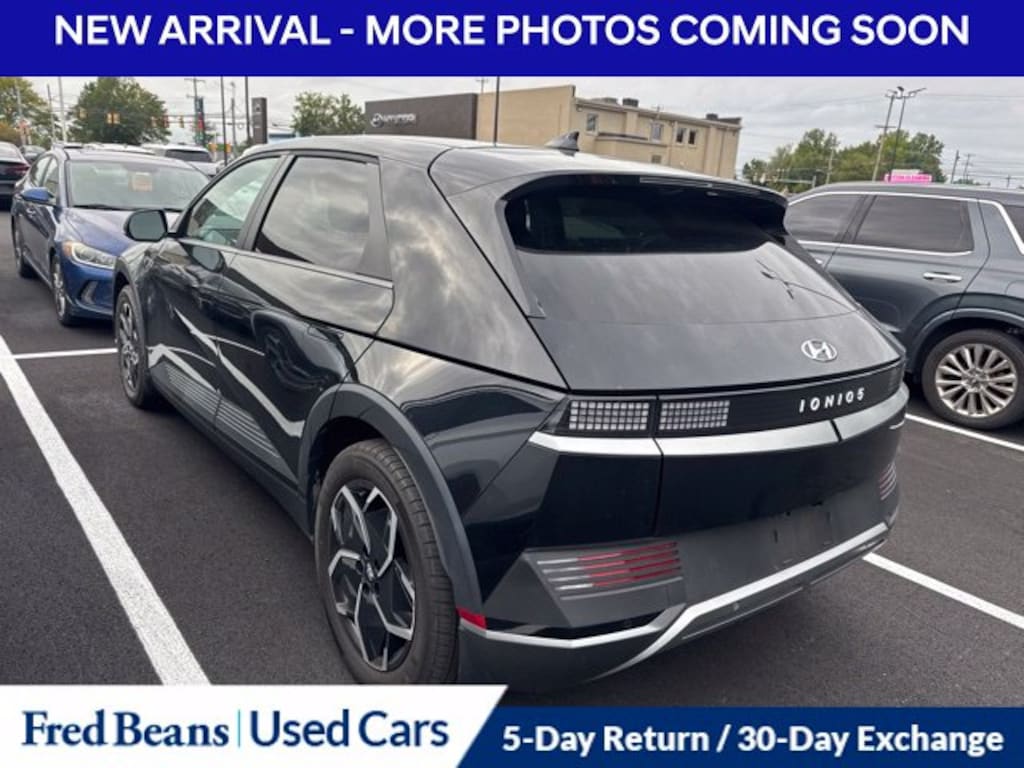 Used 2024 Hyundai IONIQ 5 SEL SUV