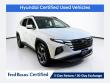 Certified 2024 Hyundai Tucson Limited SUV