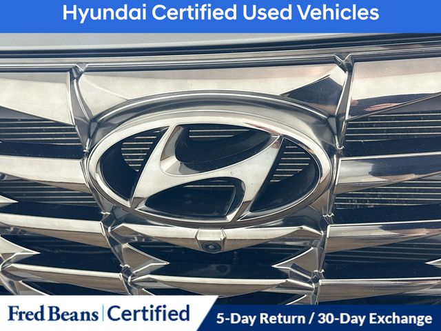 2024 Hyundai Tucson Limited - Photo 33