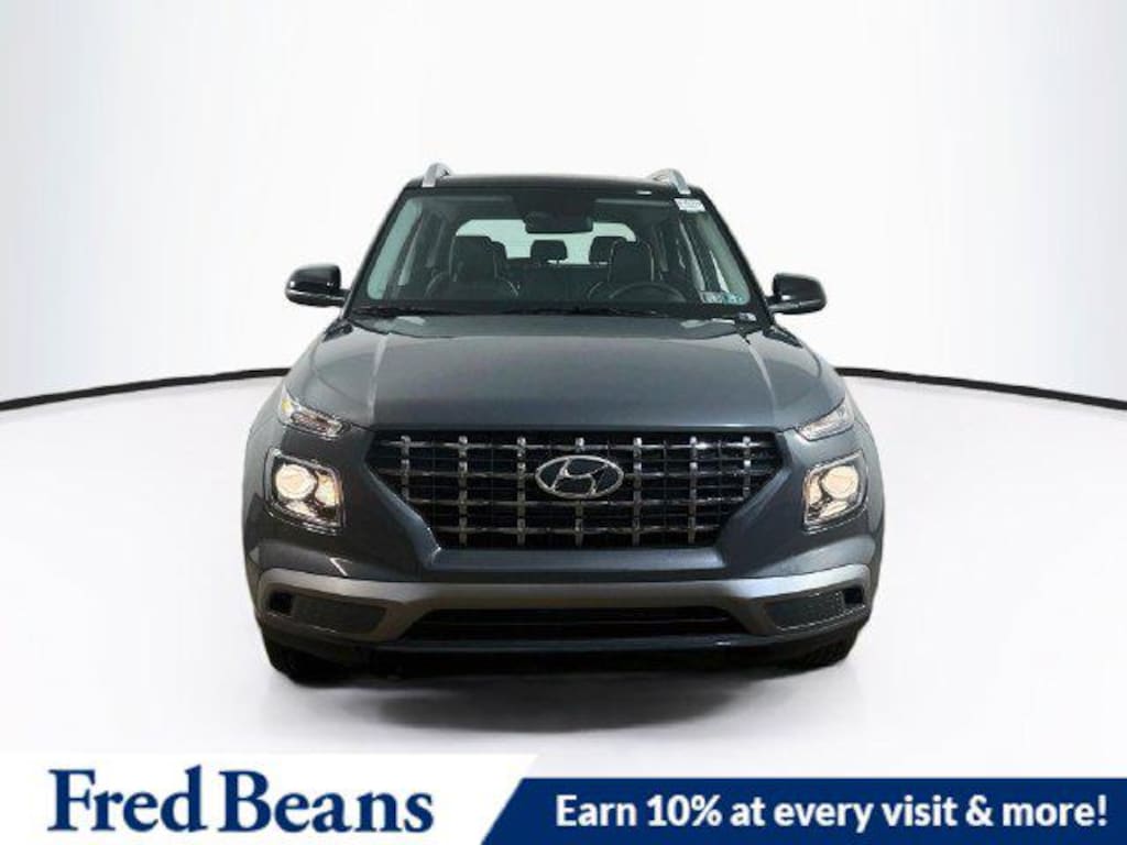 New 2026 Hyundai Venue SEL w/Two-Tone Roof SUV