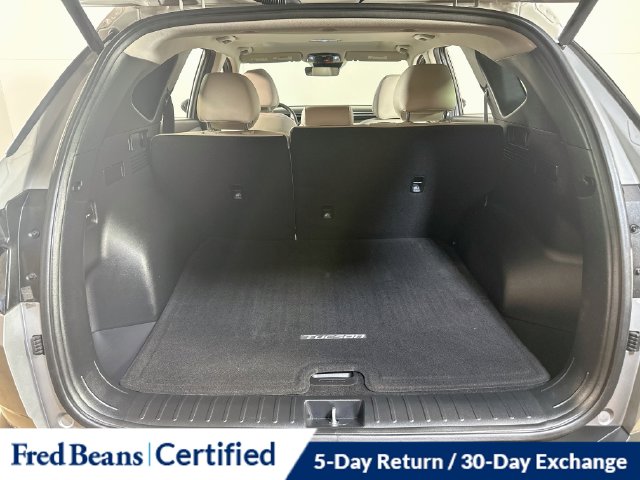 2024 Hyundai Tucson SEL - Photo 12