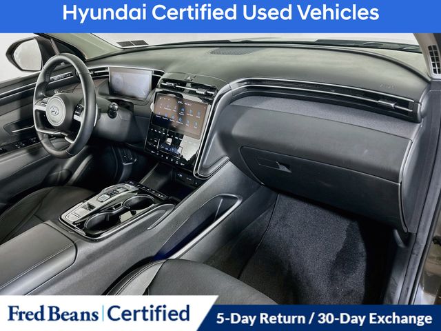 2024 Hyundai Tucson Limited - Photo 17
