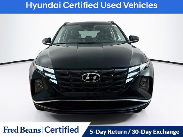 Certified 2024 Hyundai Tucson SEL SUV