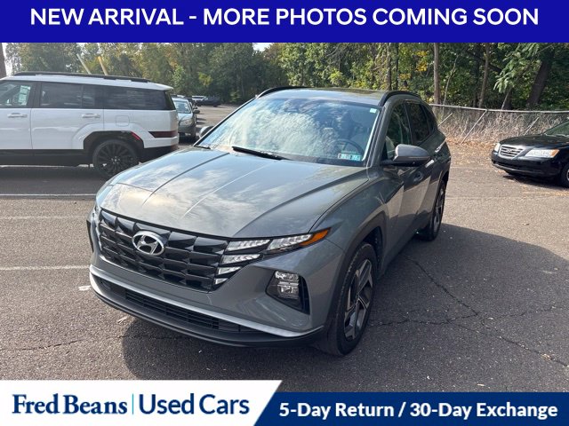 Certified 2024 Hyundai Tucson SEL SUV