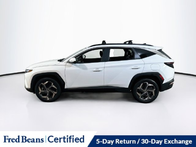 2024 Hyundai Tucson SEL - Photo 8