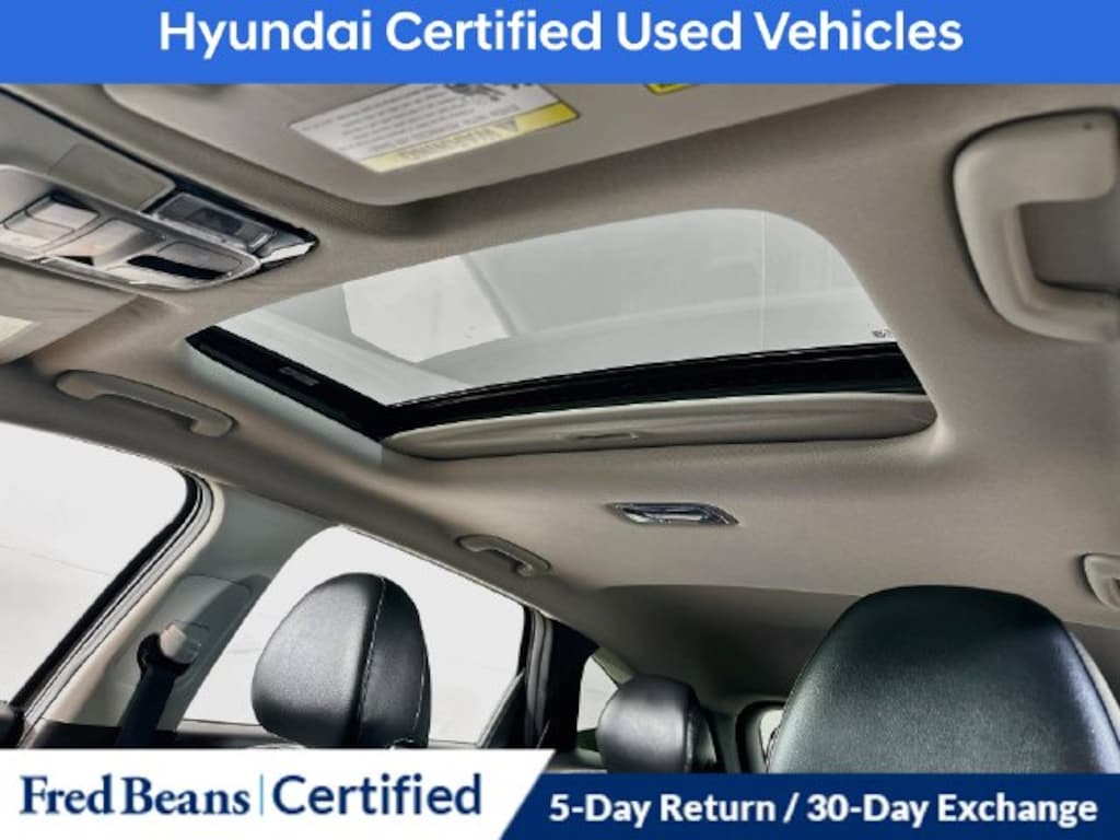 Certified 2025 Hyundai Tucson SEL Convenience SUV