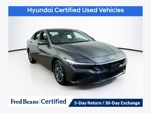 2024 Hyundai Elantra