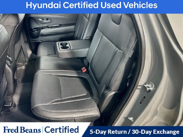 2025 Hyundai Santa Cruz Limited - Photo 20