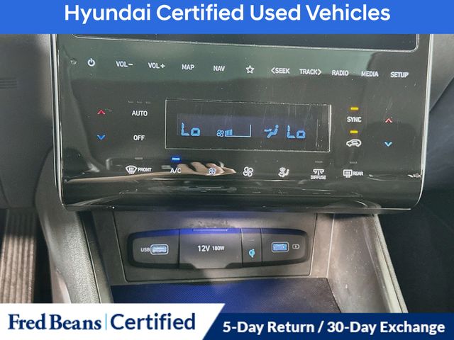 2024 Hyundai Tucson Limited - Photo 26