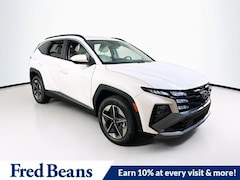 2026 Hyundai Tucson Plug-In Hybrid SEL SUV