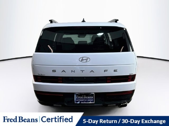 2024 Hyundai Santa Fe SEL - Photo 10
