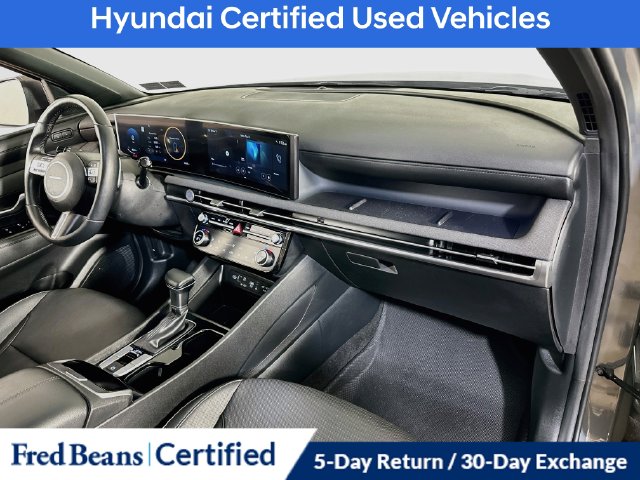 2025 Hyundai Santa Cruz Limited - Photo 17