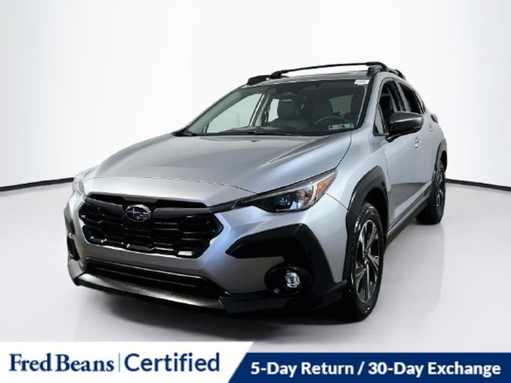 Used 2024 Subaru Crosstrek Premium SUV