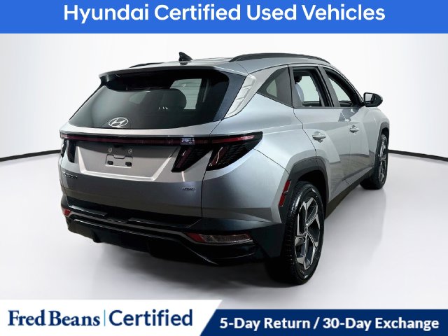 2024 Hyundai Tucson SEL - Photo 14