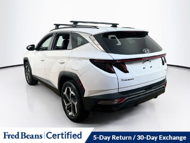 2024 Hyundai Tucson SEL - Photo 10