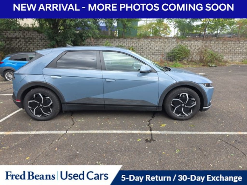 Used 2024 Hyundai IONIQ 5 SE Standard Range SUV