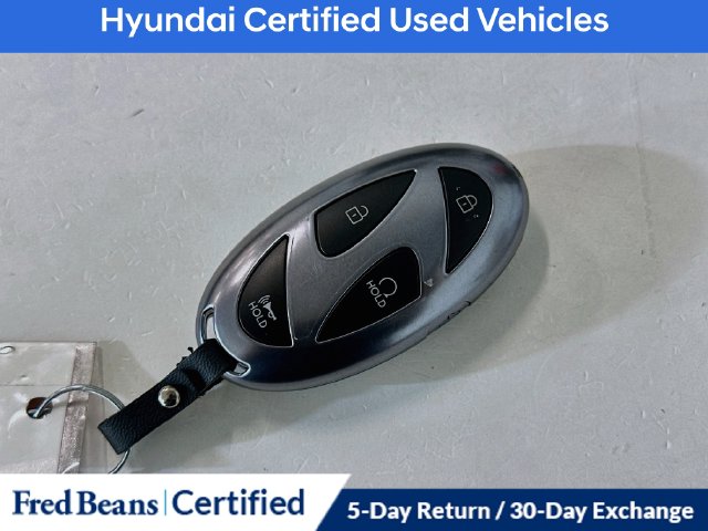 2025 Hyundai Santa Cruz Limited - Photo 35