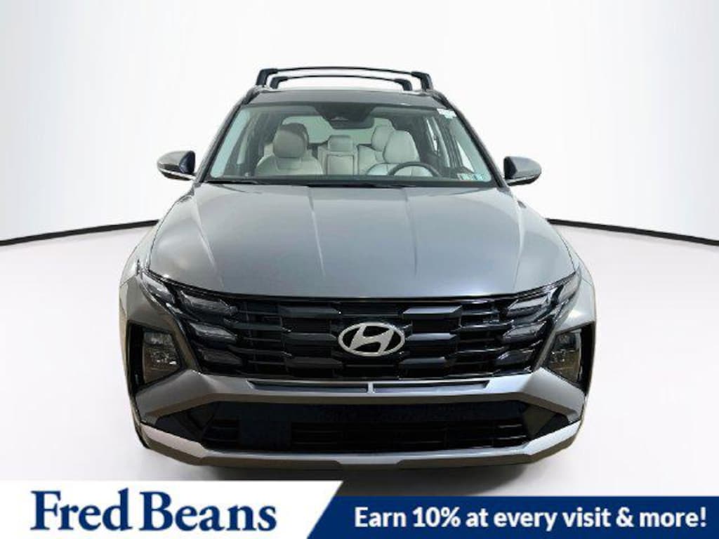 New 2026 Hyundai Tucson SEL Plus AWD SUV