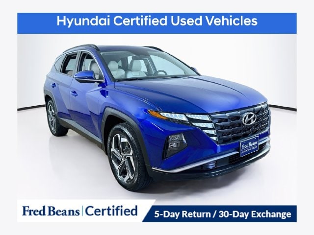 2024 Hyundai Tucson