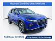 Certified 2024 Hyundai Tucson SEL SUV