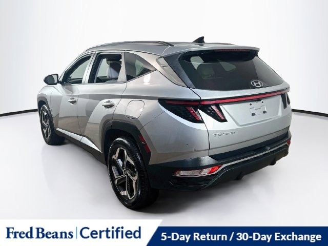 2024 Hyundai Tucson SEL - Photo 10