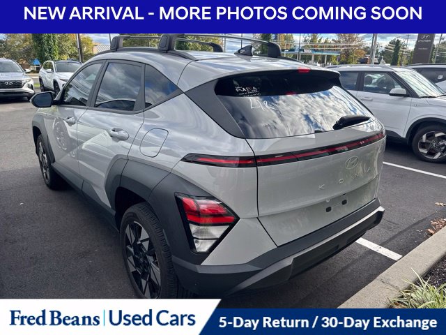 Used 2024 Hyundai Kona SEL SUV