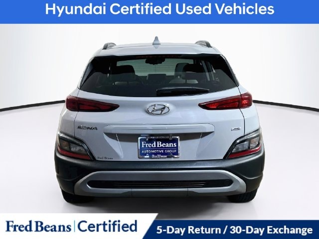 2023 Hyundai Kona SEL - Photo 10