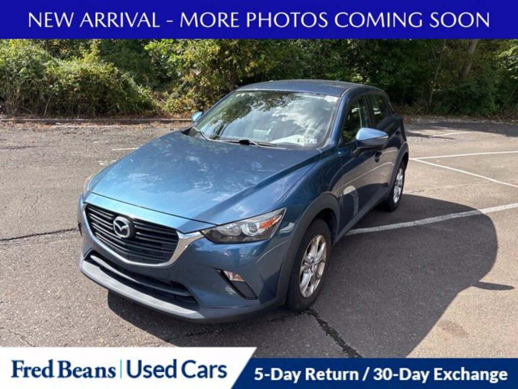 Used 2019 Mazda CX-3 Sport SUV
