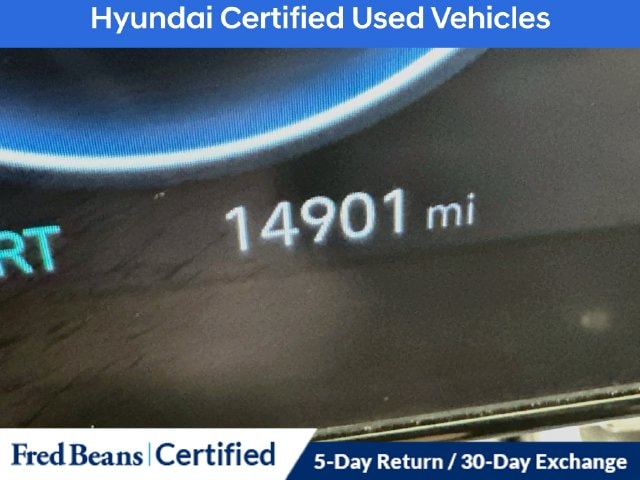 2024 Hyundai Elantra SEL - Photo 22
