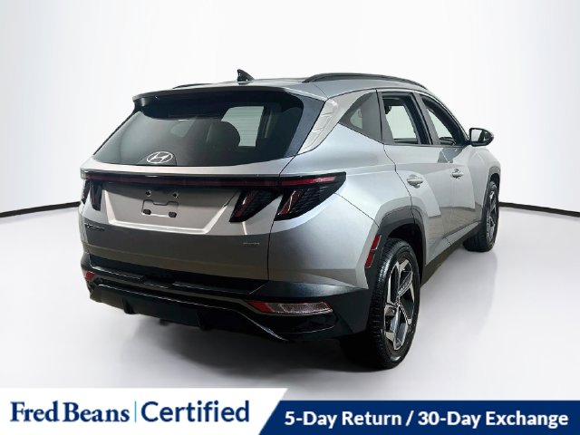 2024 Hyundai Tucson SEL - Photo 13