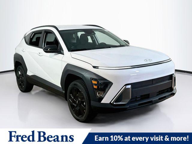 2027 Hyundai Kona
